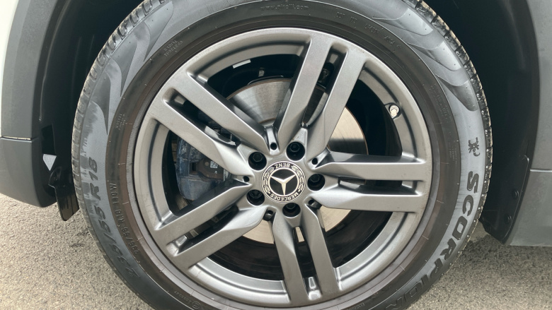 Mercedes-Benz GLA 180 Sport Edition 5dr Auto Petrol Hatchback